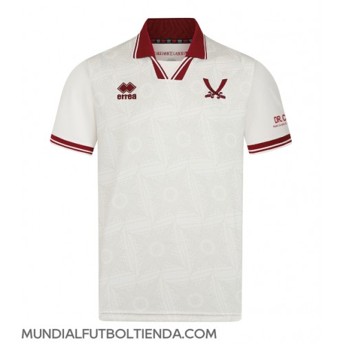 Camiseta Sheffield United Tercera Equipación Replica 2024-25 mangas cortas